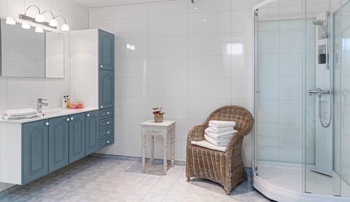 Habitación Deluxe doble, baño privado, vistas al mar