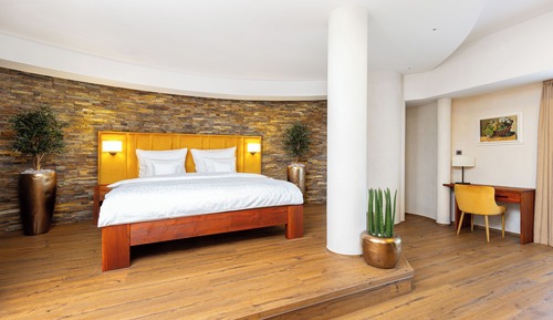Suite estudio ejecutiva, sauna, vistas al campo de golf