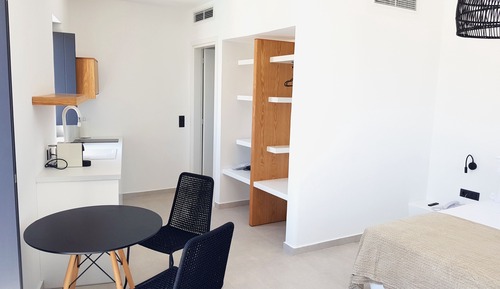 Suite estudio junior