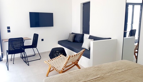 Suite estudio Confort