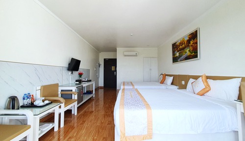 Habitación superior (Family)