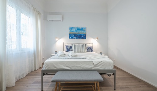 Habitación cuádruple familiar