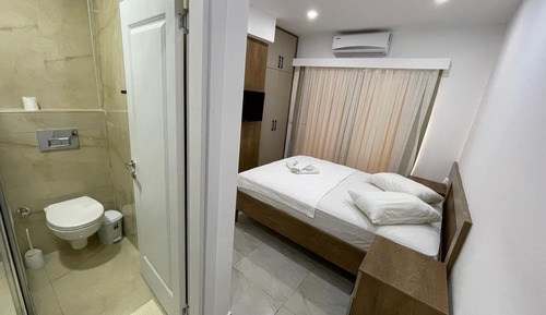 Habitación Confort doble