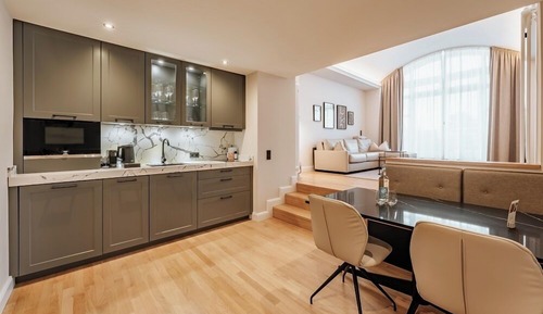 Suite superior