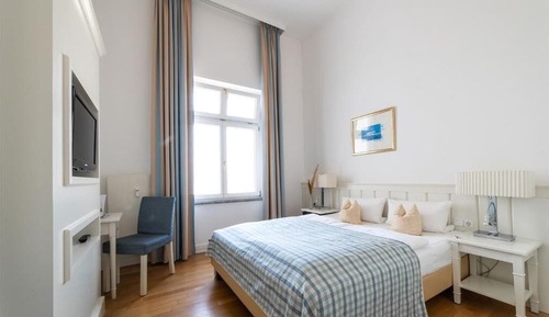 Habitación clásica doble