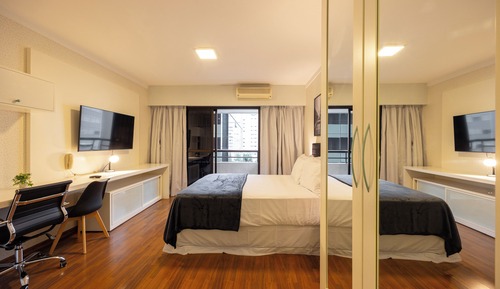 Apartamento clásico