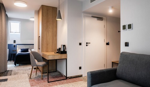 Habitación Deluxe