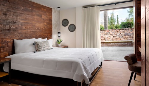 Suite, 1 cama de matrimonio grande