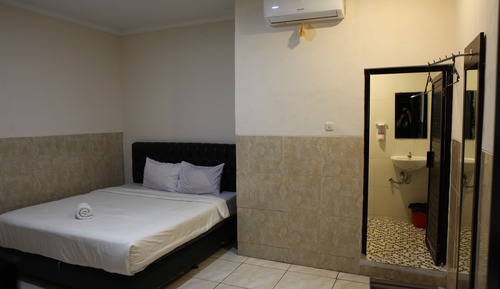 Habitación individual Grand, 1 cama de matrimonio grande