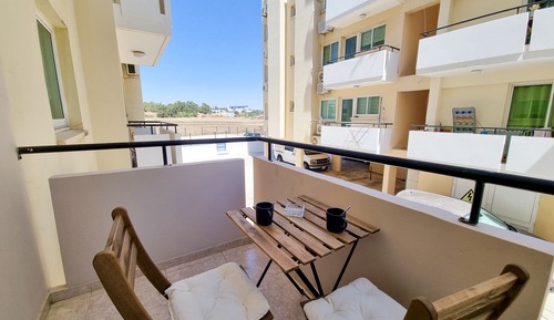 Apartamento estándar