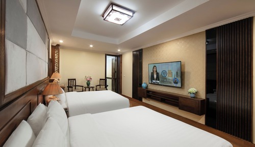 Habitación familiar