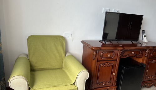 Habitación estándar, 1 cama de matrimonio grande