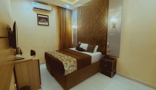 Habitación individual ejecutiva