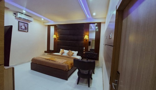 Habitación individual Royal