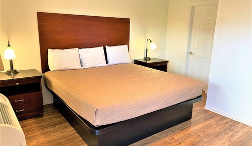 Habitación estándar, 1 cama de matrimonio grande, no fumadores