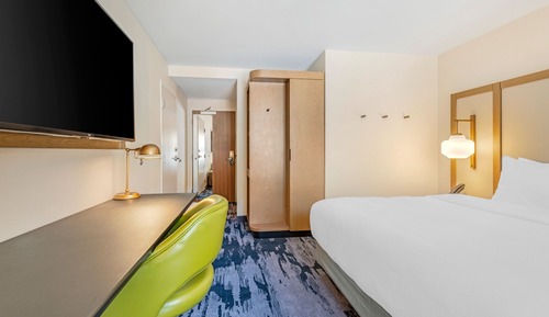 Habitación, 1 cama de matrimonio grande