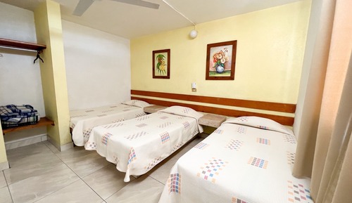 Habitación City