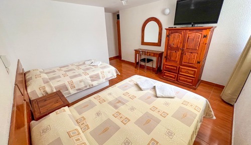 Habitación junior