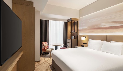 Habitación Deluxe, 1 cama de matrimonio grande
