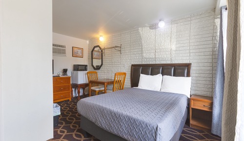 Habitación, 1 cama de matrimonio, no fumadores