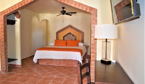 Habitación individual de lujo