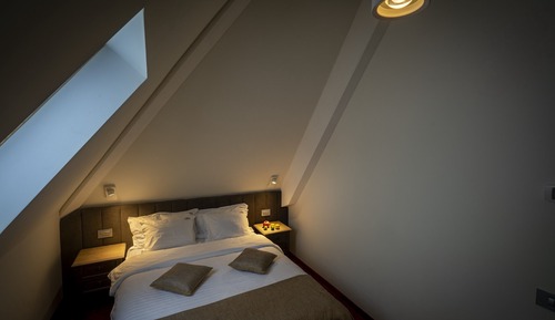 Habitación doble superior