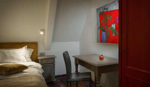 Apartamento clásico