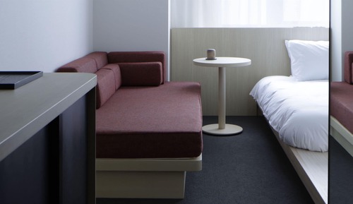 Habitación Deluxe con 2 camas individuales, no fumadores