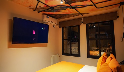 Habitación junior