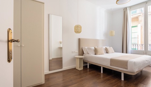 Habitación doble superior