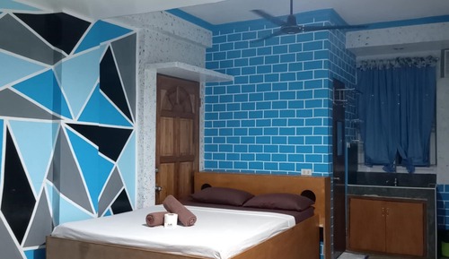 Habitación básica doble