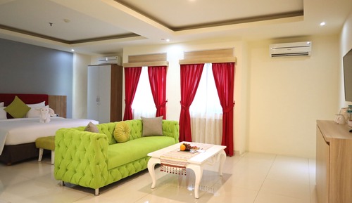 Habitación Premier doble