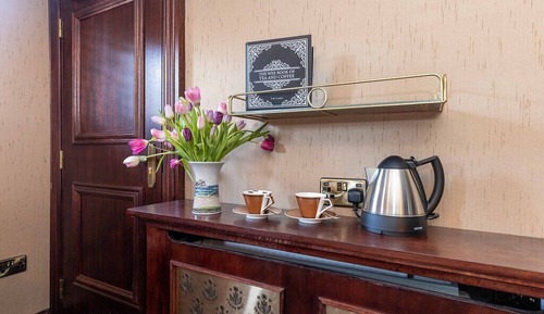 Suite estudio superior