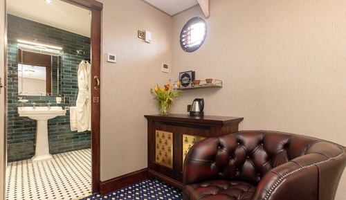 Habitación clásica doble