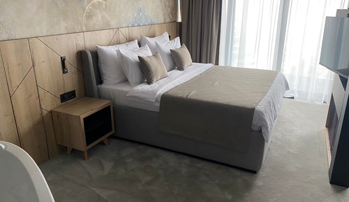 Habitación Deluxe