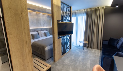 Habitación familiar