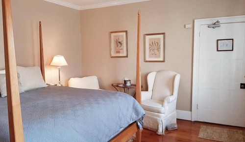 Habitación de lujo