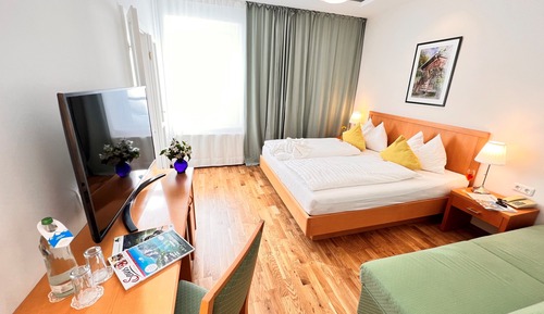 Habitación Confort doble