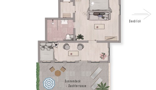 Suite romántica