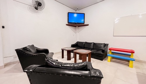 Habitación Deluxe, vistas a la ciudad