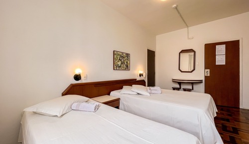 Habitación estándar