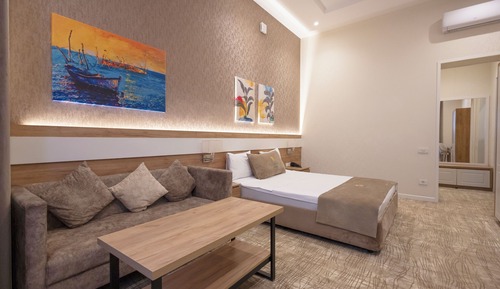 Habitación doble superior