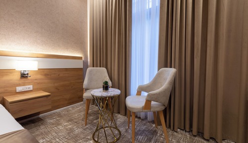 Habitación estándar doble