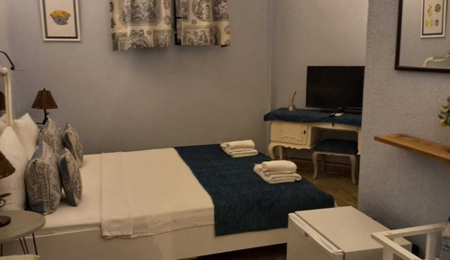Habitación económica