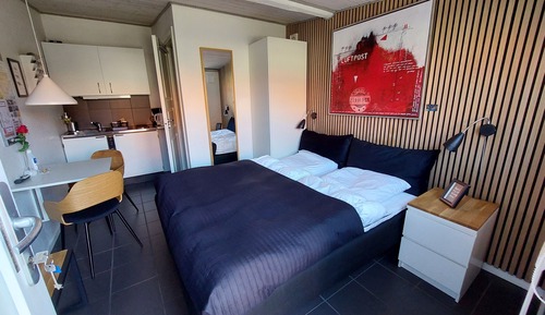 Habitación Deluxe doble