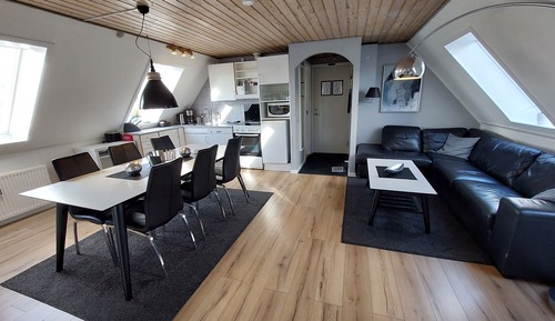 Apartamento estándar