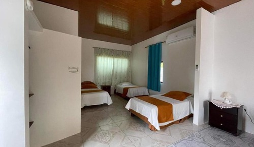 Habitación cuádruple
