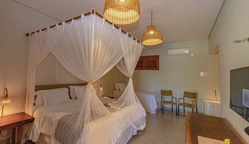 Habitación Deluxe