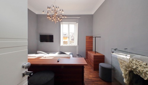 Habitación Deluxe