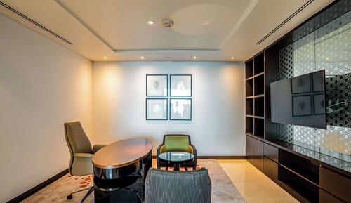 Suite familiar, 1 habitación